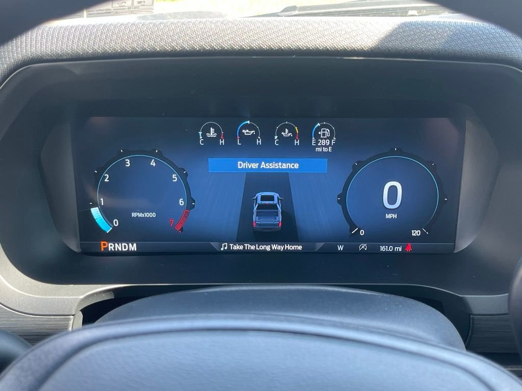 New 2026 Argon Blue Metallic Ford STX® image 28
