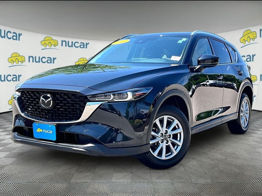 Used 2023 Black Mazda 2.5 S Preferred Package image 3