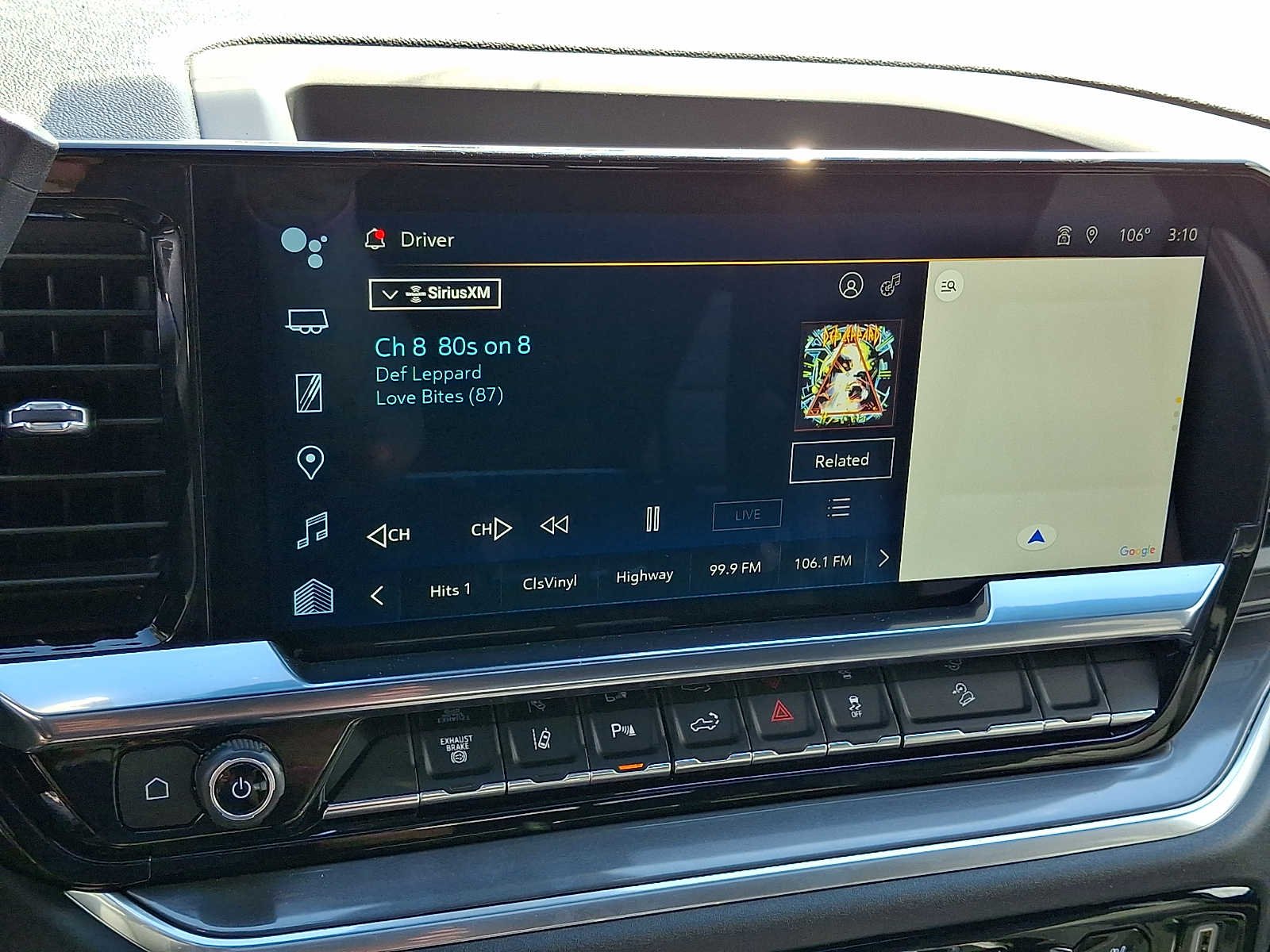 Used 2024 Summit White Chevrolet High Country image 18