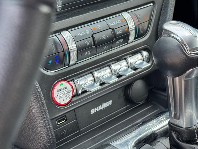 Used 2016 Silver Ford GT Premium image 21