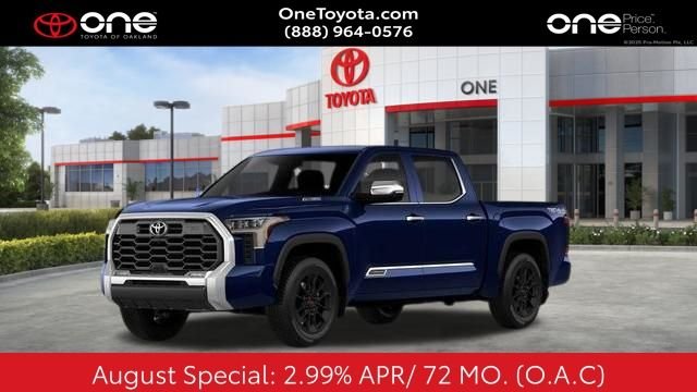 2026 Toyota Tundra i-FORCE MAX Tundra 1794 Edition