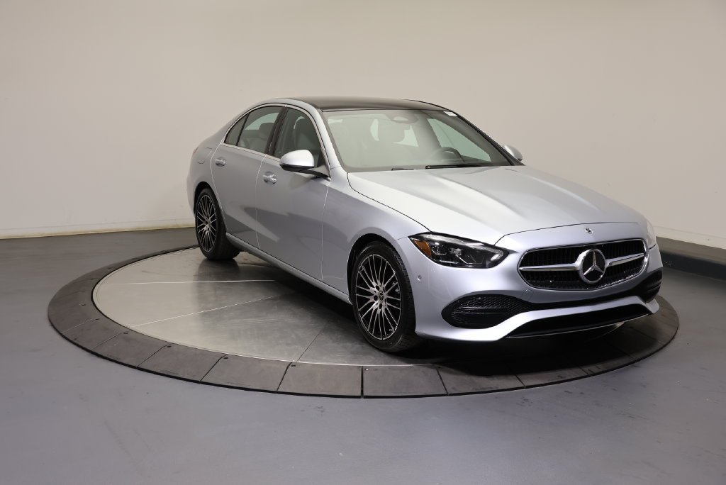 New 2027  Mercedes-Benz C 300 image 7