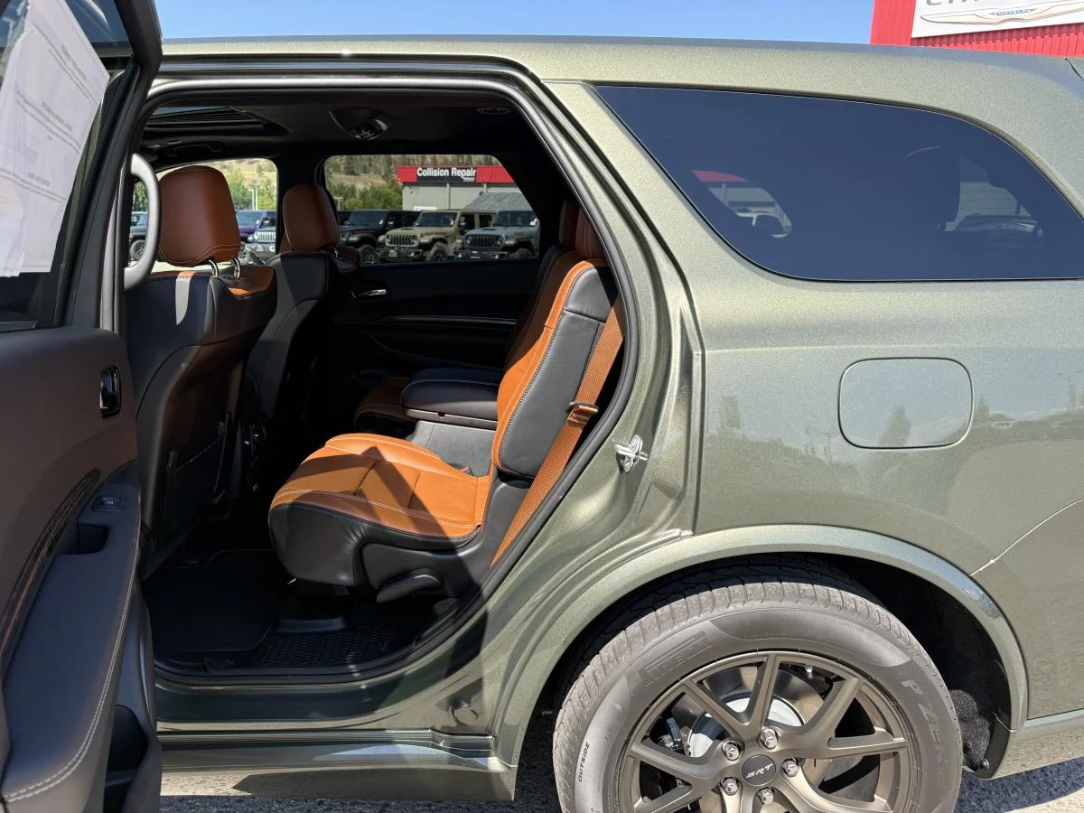New 2026 Green Dodge Srt Hellcat image 17