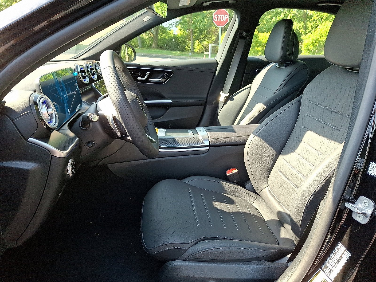 2025 Mercedes-Benz C-Class Sedan C 300 - Photo 34