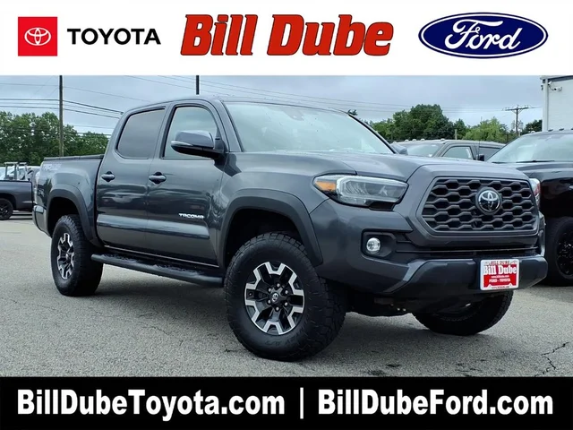 2023 Toyota Tacoma TRD Off-Road