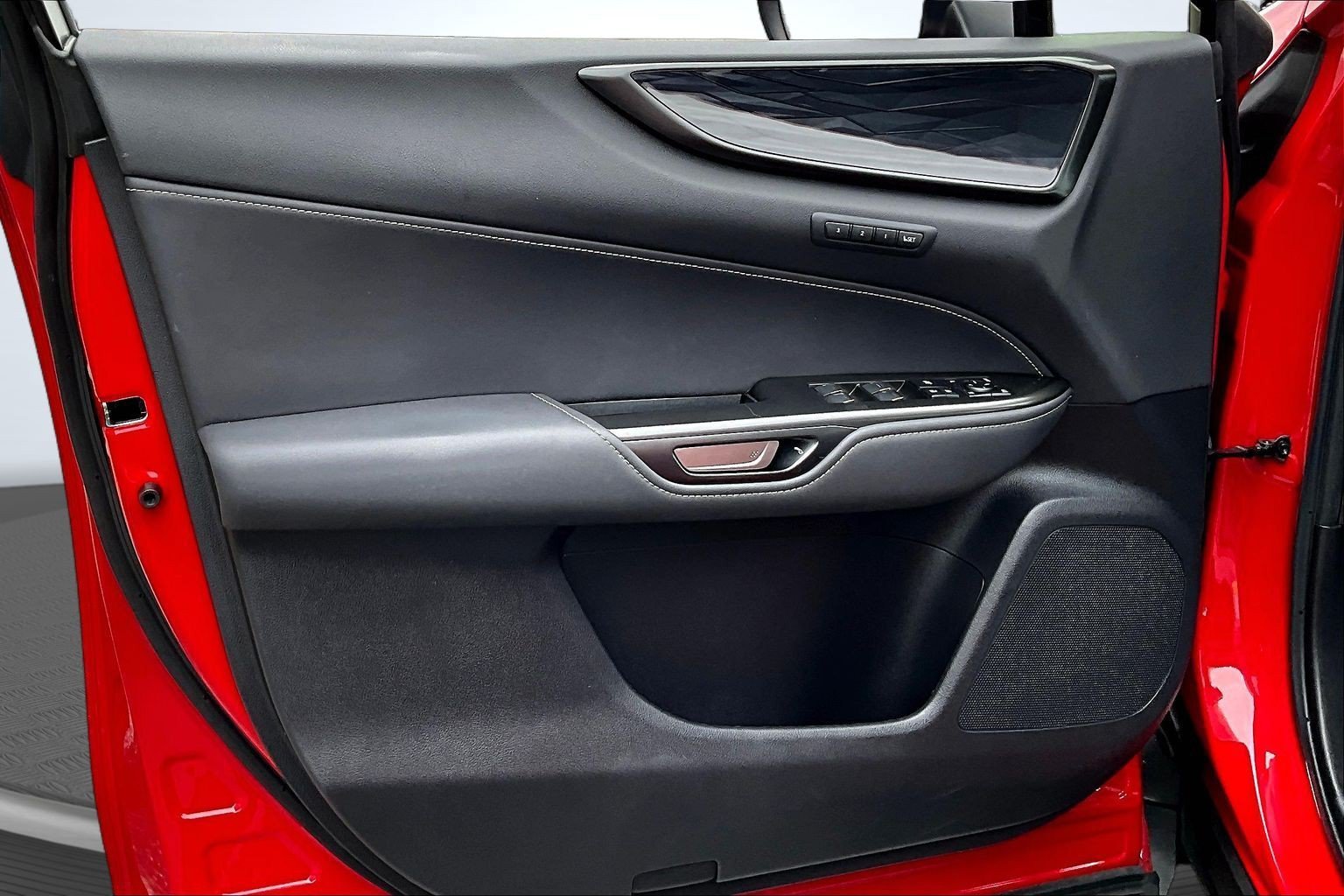 Used 2024 Red Lexus 350h Premium image 18