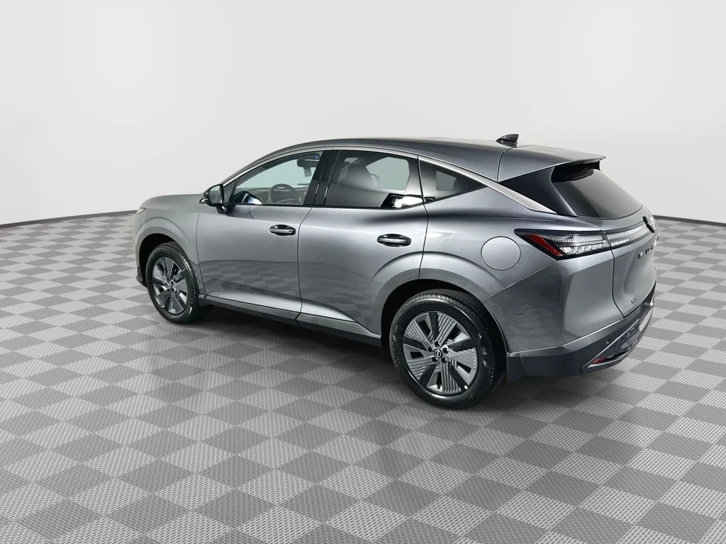 New 2026 Gun Metallic Nissan SL image 6