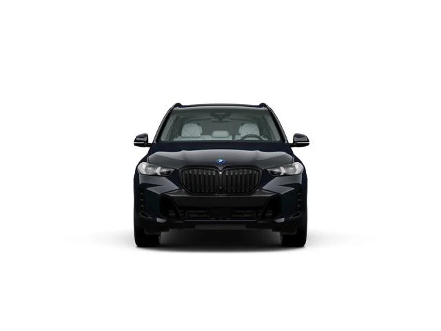 New 2026 Carbon Black Metallic BMW xDrive50e image 2