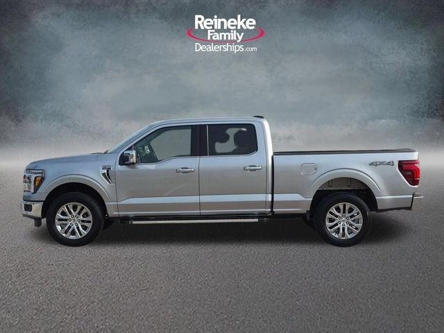 Used 2026 Silver Metallic Ford Lariat image 9
