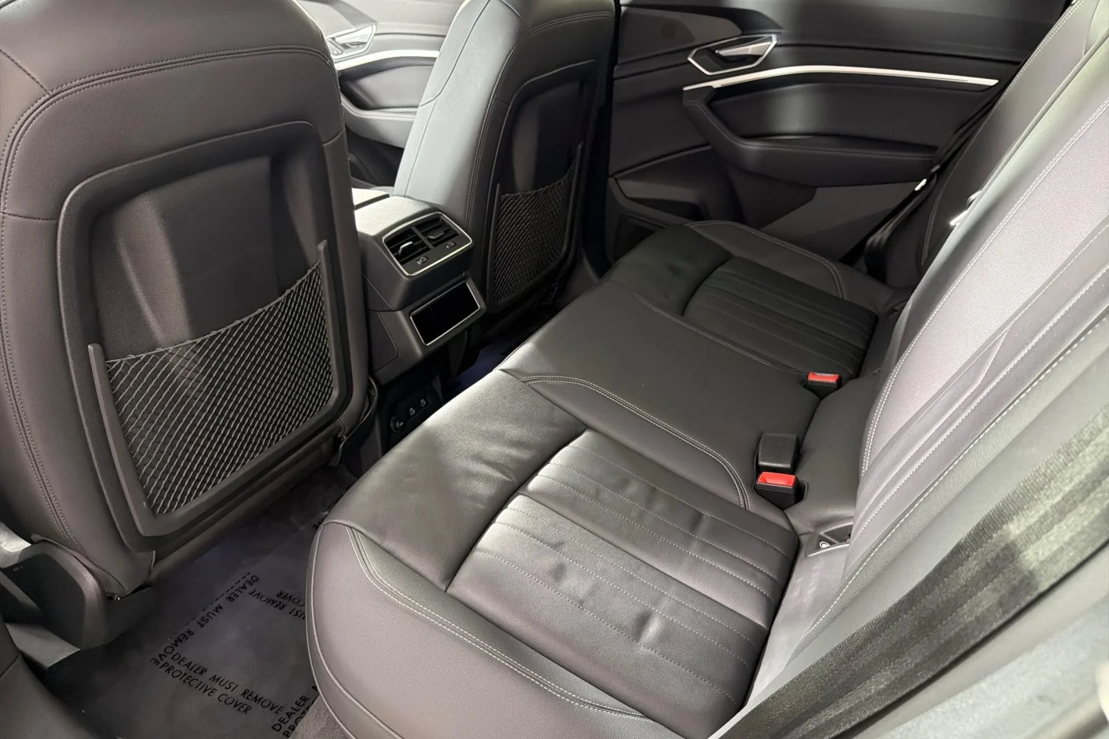 Used 2022 Brilliant Black Audi Premium quattro image 11