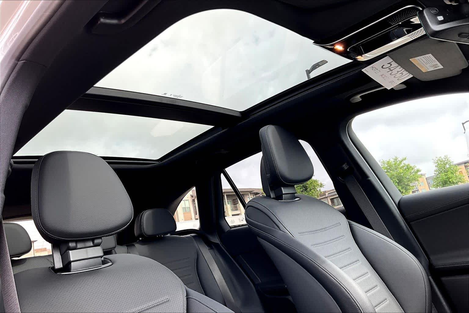 New 2026 MANUFAKTUR Alpine Grey Mercedes-Benz GLC 300 image 22