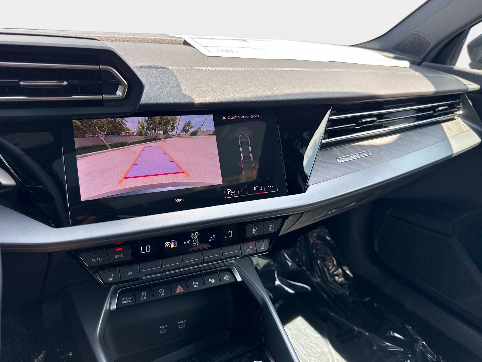New 2026 Manhattan Gray Metallic Audi  image 25