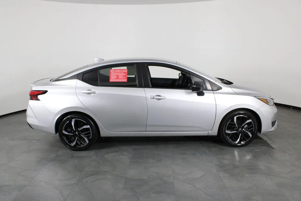Certified Used 2024 Silver Nissan 1.6 SR image 12