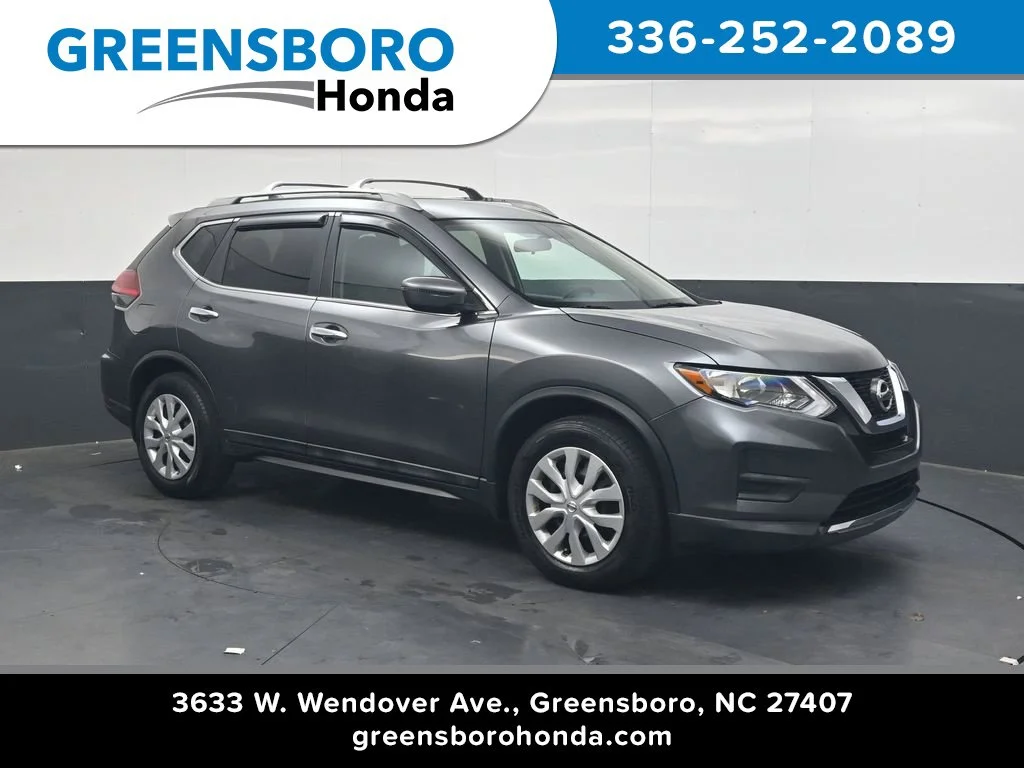 Used 2017 Gun Metallic Nissan S image 1
