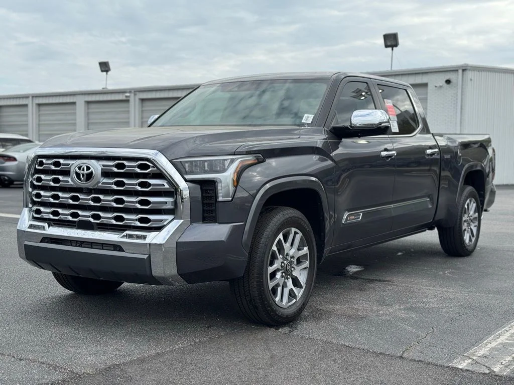 2026 Toyota Tundra 1794 Edition - Photo 6