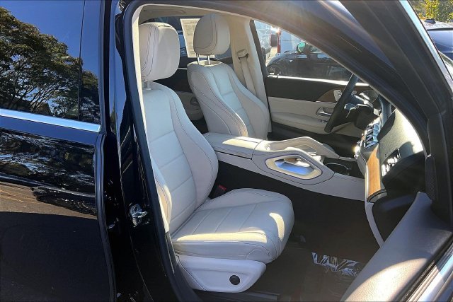 Certified Used 2024 Black Mercedes-Benz GLE 350 image 7