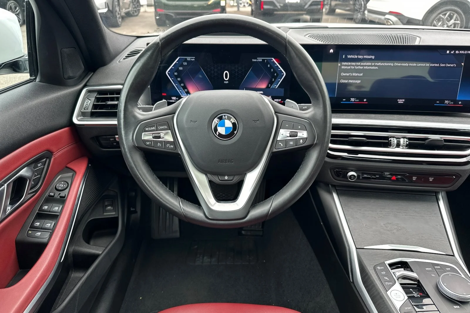 Used 2023 Mineral White Metallic BMW 330i image 13