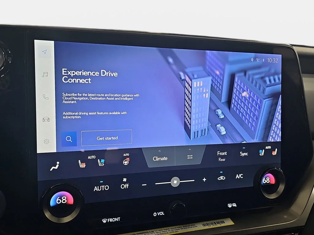 New 2026 Cloudburst Gray Lexus PREMIUM AWD image 20