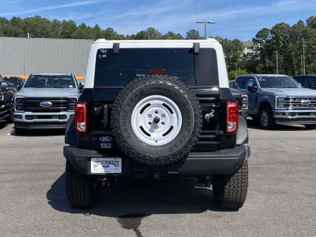 New 2026 Black Ford Heritage Edition image 17
