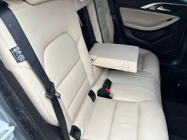 Used 2017 Silver INFINITI Premium image 20