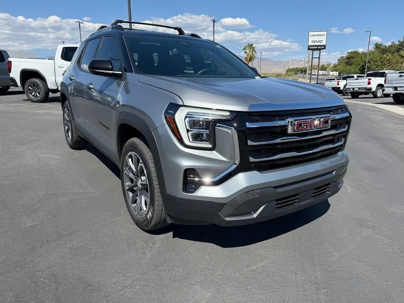 Used 2026 Sterling Metallic GMC Elevation image 1