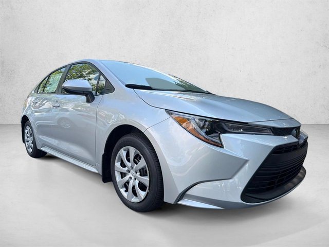 2027 Toyota Corolla LE