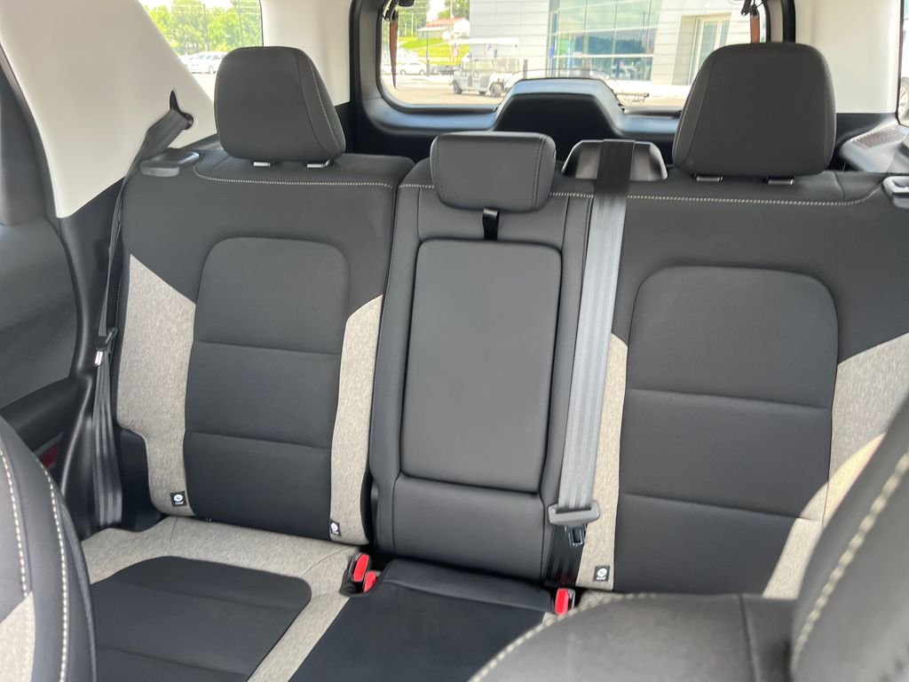 Used 2025 Gray Ford Big Bend image 13