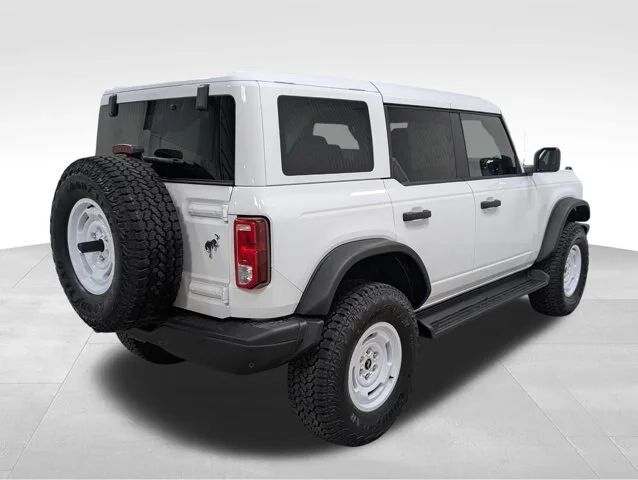 New 2026 Oxford White Ford Heritage Edition image 20