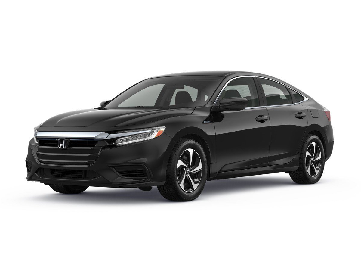 2021 Honda Insight EX's photo