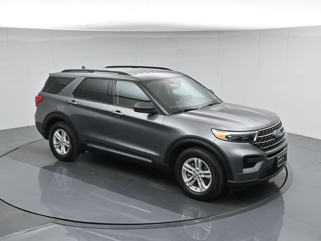 Certified Used 2023 Gray Ford XLT image 45