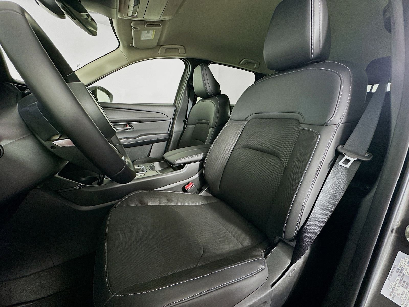 New 2026 Machine Gray Metallic Mazda 2.5 S Preferred AWD image 21
