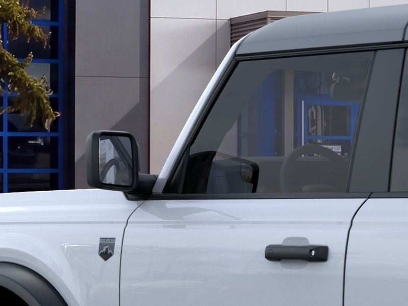 New 2026 Oxford White Ford Big Bend® image 22