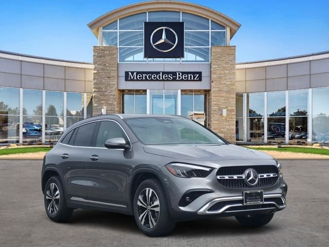 New 2026 Mountain Grey Metallic Mercedes-Benz GLA 250 image 6