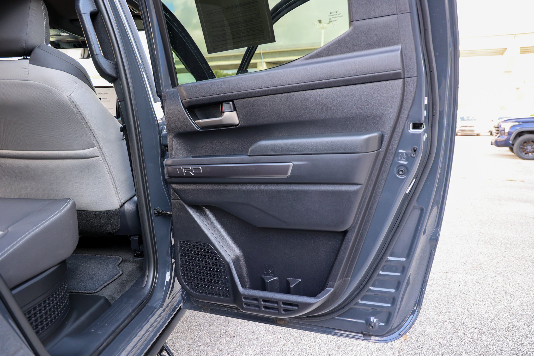 Used 2025 UNDERGROUND Toyota TRD Off Road Hybrid image 39