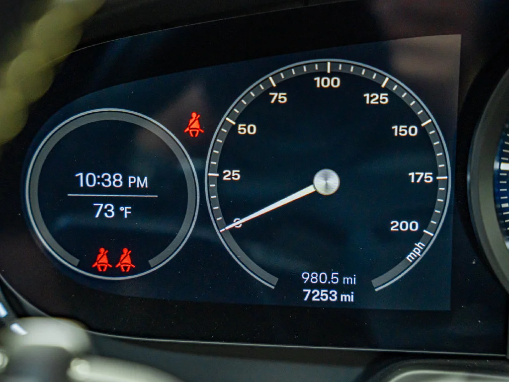 Used 2024 Yellow Porsche Carrera GTS image 30
