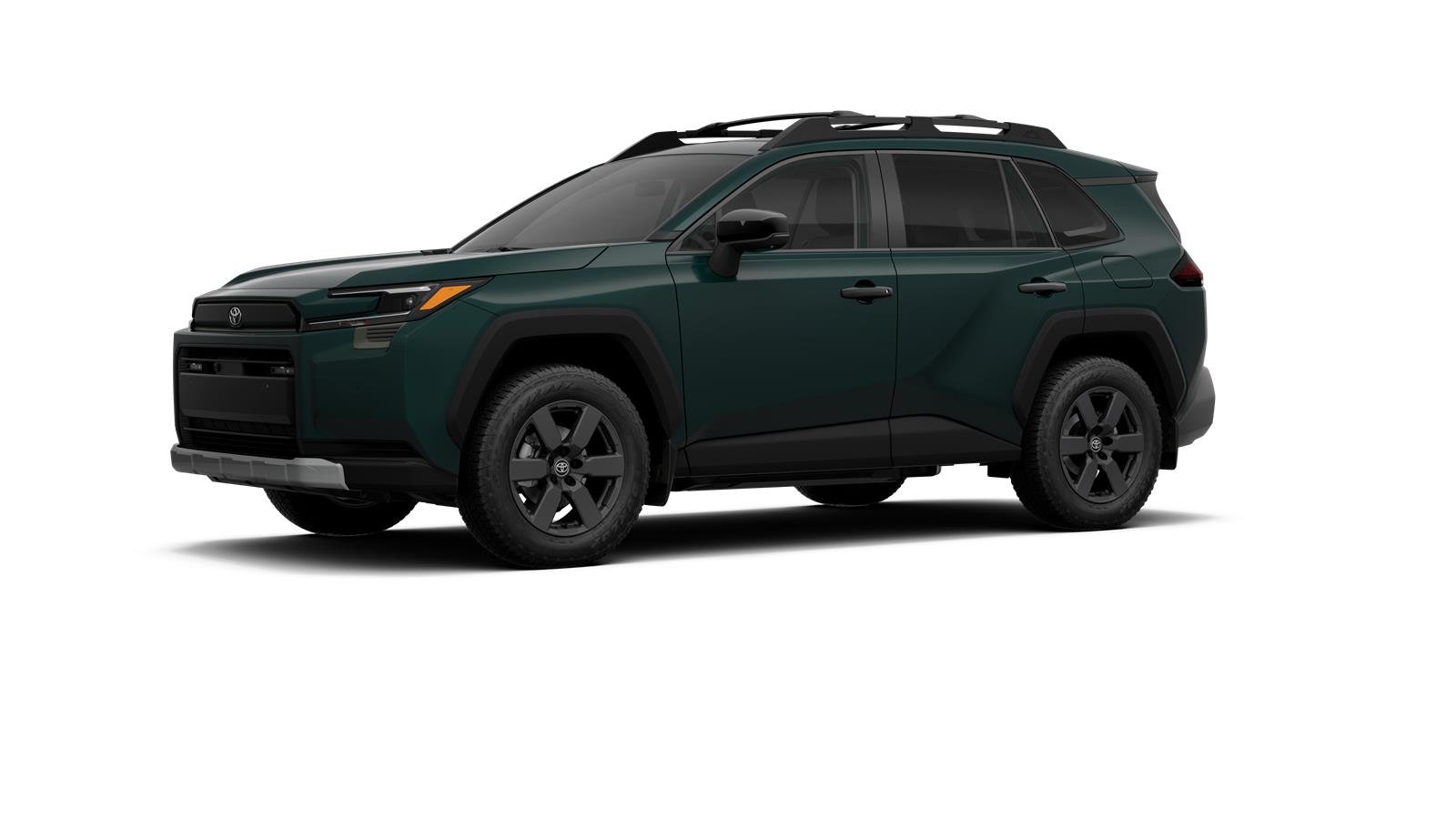 New 2026 Everest Toyota  Woodland image 24