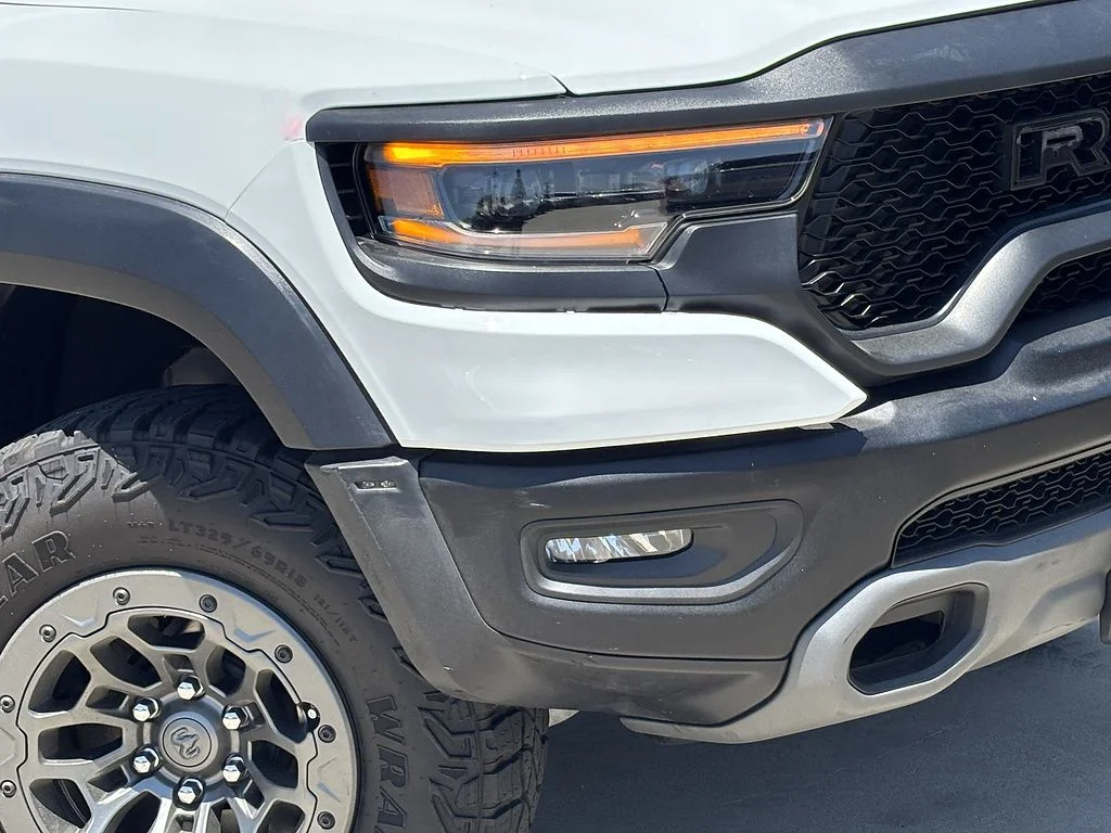 Used 2023 White Ram TRX image 8