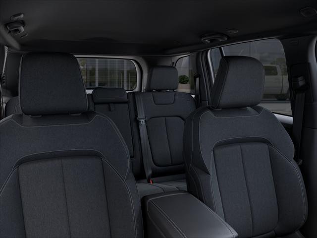 New 2025 Bright White Clear-Coat Exterior Paint Jeep Laredo image 72