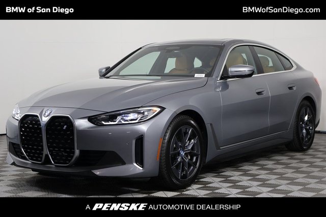 2023|BMW|i4|eDrive35|Premium|4D Hatchback