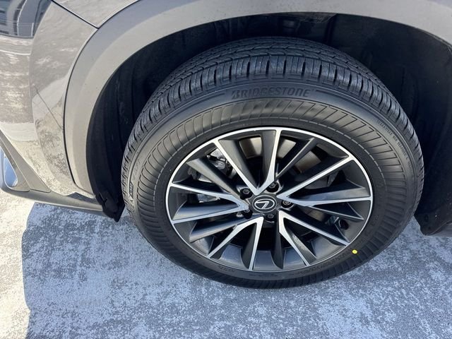 Certified Used 2025 Black Lexus 350 Premium image 10