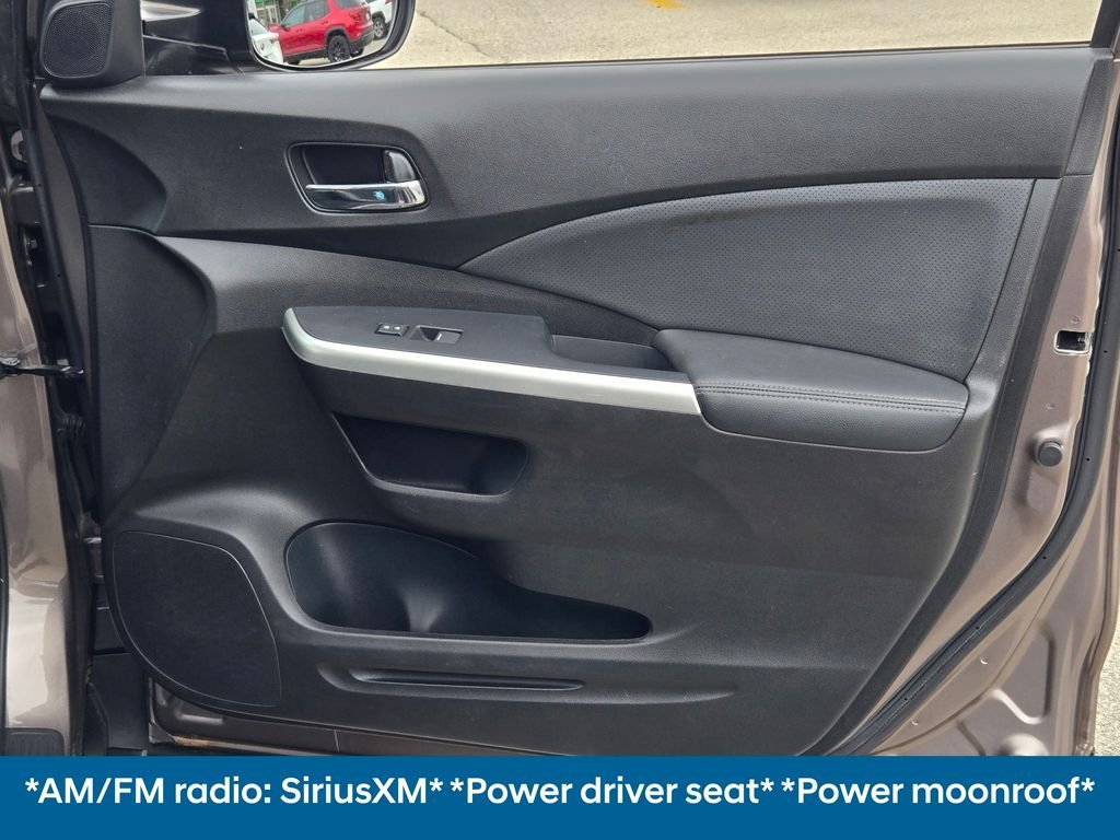 2016 Honda CR-V EX-L - Photo 7
