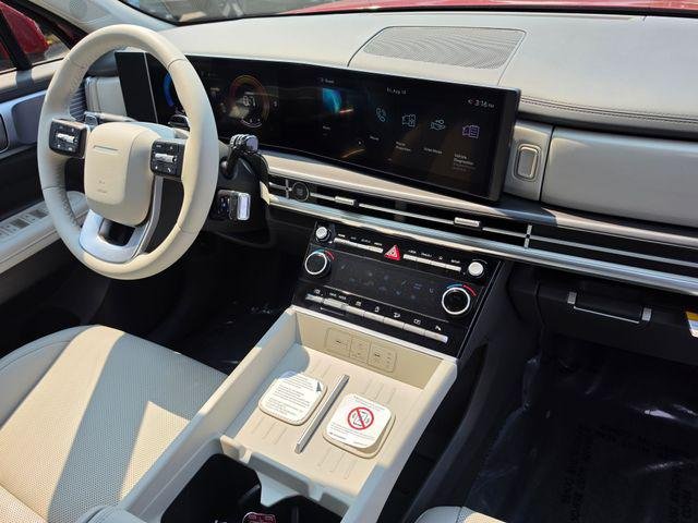 New 2026 Red Hyundai SEL AWD image 10
