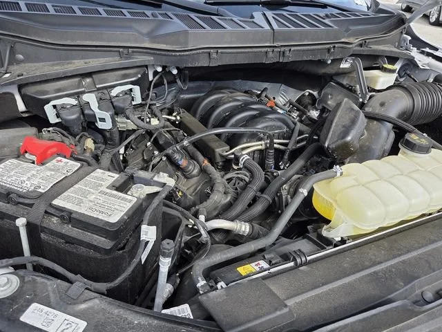 Used 2023 White Ford XLT image 24