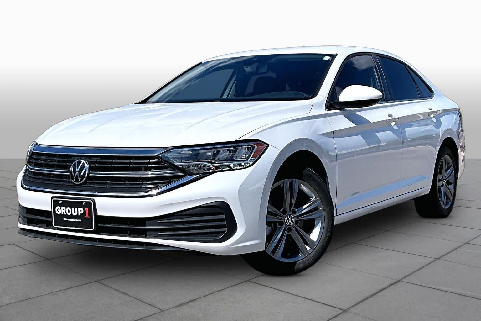 2024 Volkswagen Jetta SE