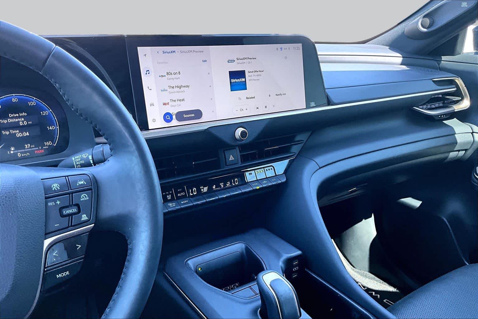 Pre-Owned 2023 Toyota Crown Limited