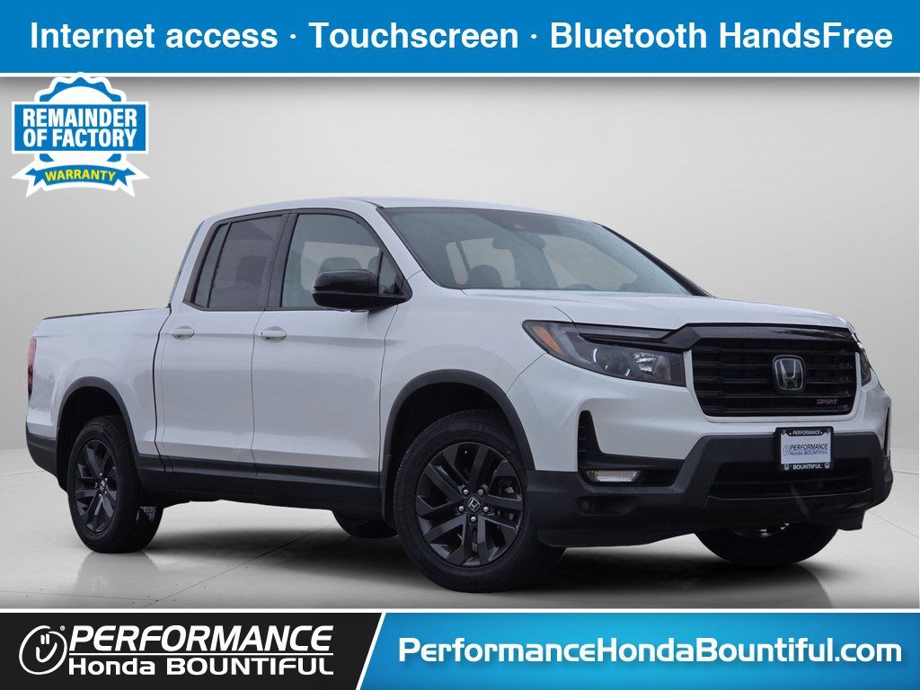 2023 Honda Ridgeline