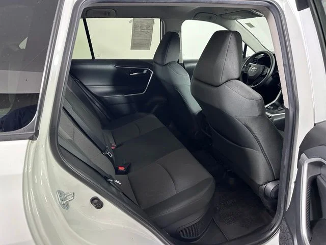 Used 2023 White Toyota Woodland Edition image 11