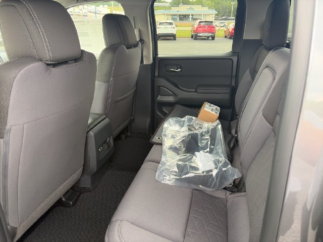 New 2026 Gun Metallic Nissan Crew Cab SV image 13