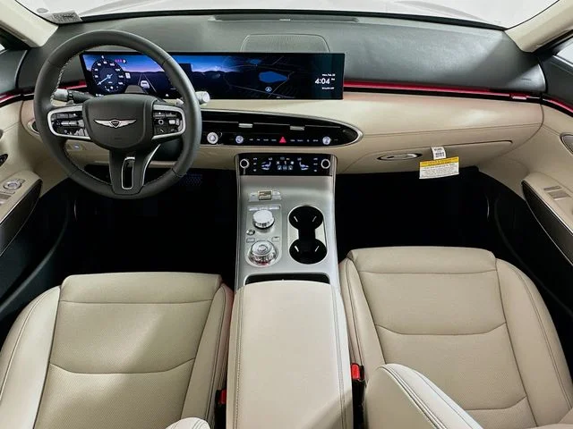 New 2026 Genesis GV70 2.5T Select