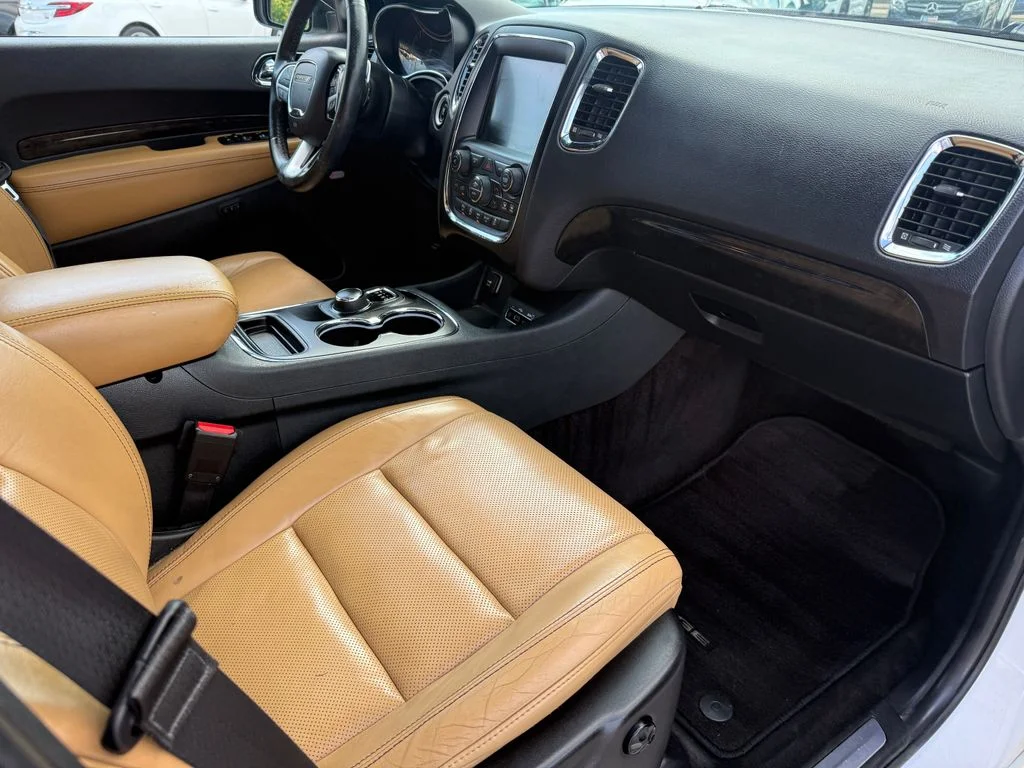Used 2016 White Dodge Citadel image 12